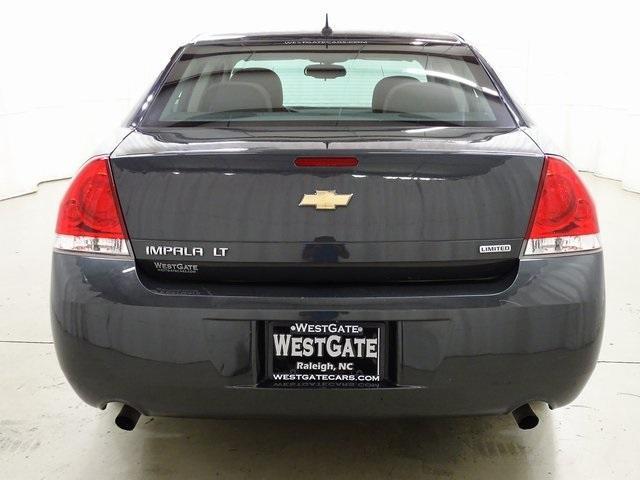 2015 chevrolet impala limited in raleigh, north carolina