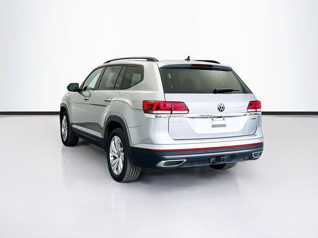 2022 volkswagen atlas 3.6l se w/technology