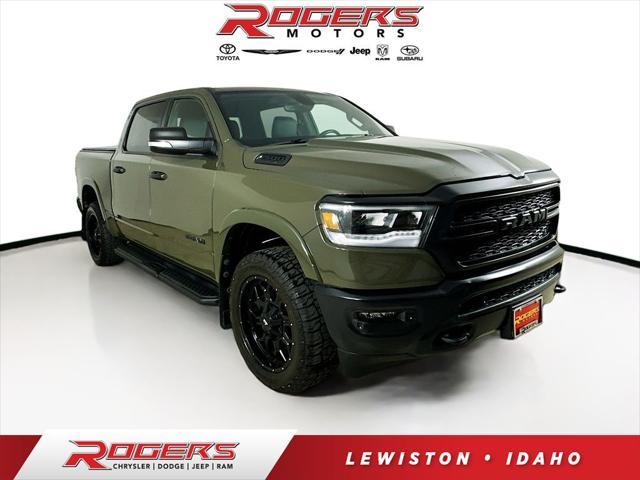 2021 ram 1500 big horn/lone star