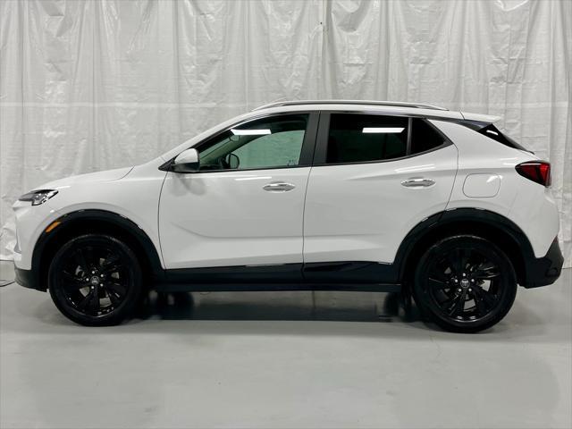 2024 buick encore gx sport touring