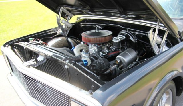 1972 chevrolet c10 fleetside long bed 400 sbc edelbrock msd comp cam hedman
