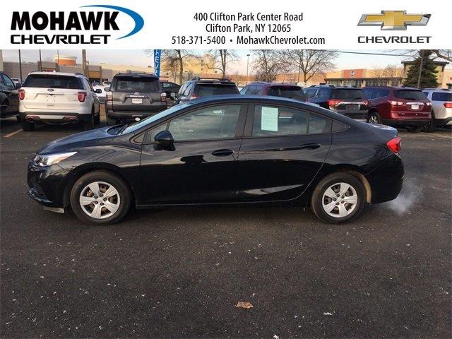 certified 2017 chevrolet cruze ls sedan clifton park, ny 12065 for sale in clifton park, new york