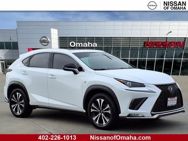 2019 lexus nx 300 f sport
