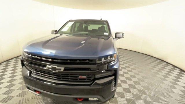 2022 chevrolet silverado 1500 limited lt trail boss