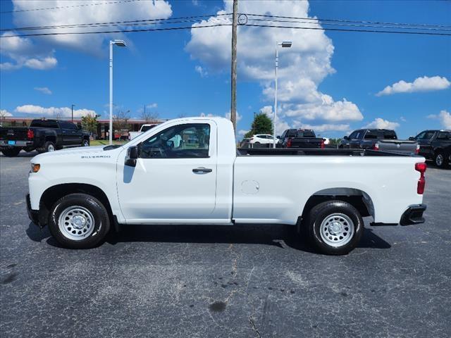 2022 chevrolet silverado 1500 limited wt