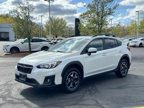 2020 subaru crosstrek premium in northboro, massachusetts