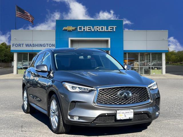 2019 infiniti qx50 essential