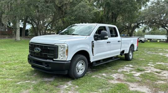 2024 Ford F-250