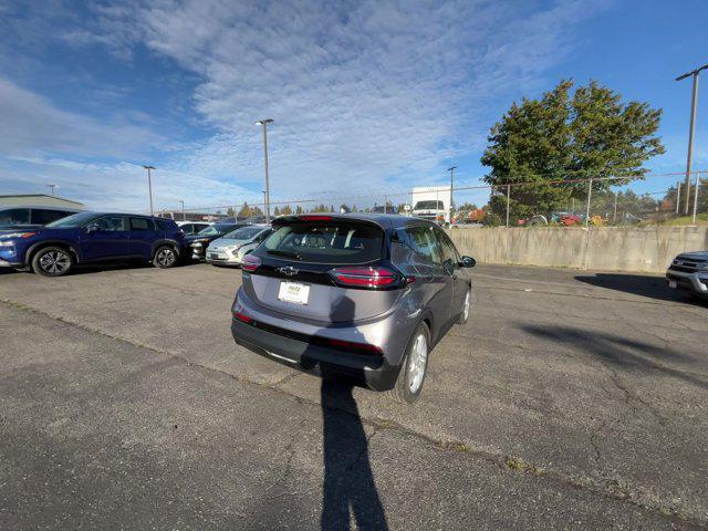 2023 chevrolet bolt ev fwd 1lt