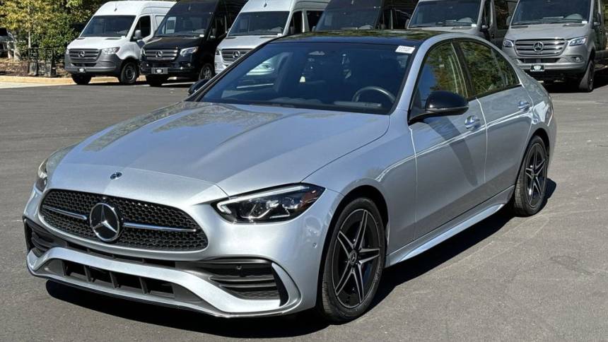 2024 mercedes-benz c-class c 300