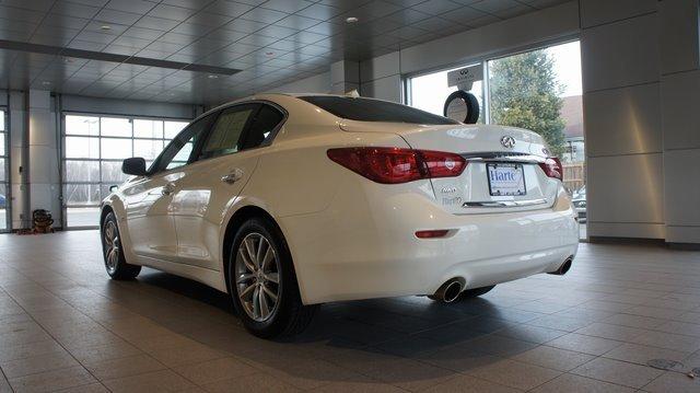 certified 2015 infiniti q50 premium wallingford, ct 06492 for sale in wallingford, connecticut
