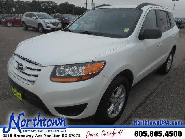 2010 hyundai santa fe gls awd gls 4dr suv for sale in yankton, south dakota