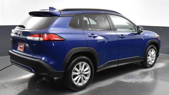 2023 Toyota Corolla Cross