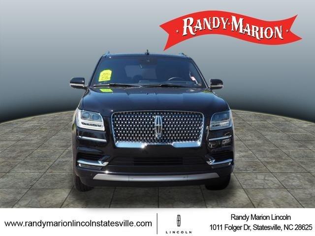 used 2019 lincoln navigator l 4wd reserve statesville, nc 28625 for sale in statesville, north carolina