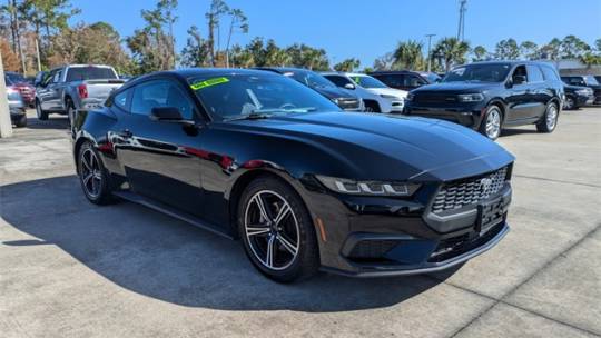 2024 Ford Mustang