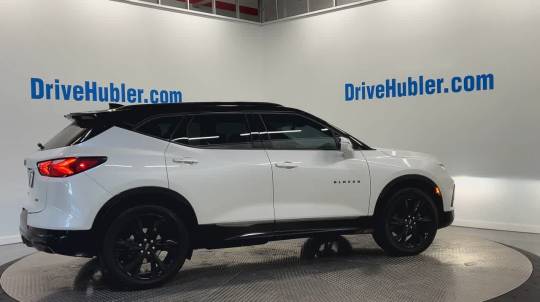 2022 Chevrolet Blazer