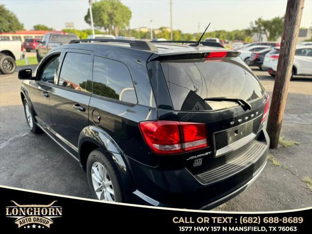 2015 dodge journey sxt