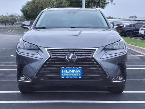 2020 lexus nx 300 base in austin, texas