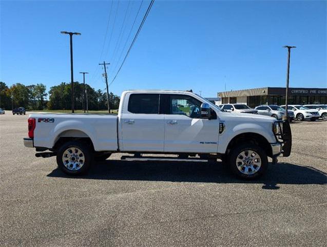 2019 ford f-250 lariat