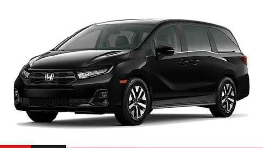 2025 Honda Odyssey (North America)