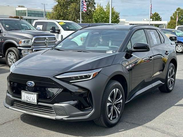 2024 subaru solterra premium