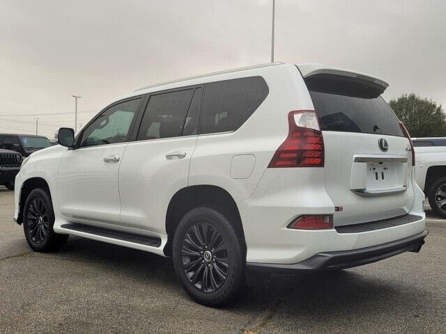 2022 lexus gx 460 base