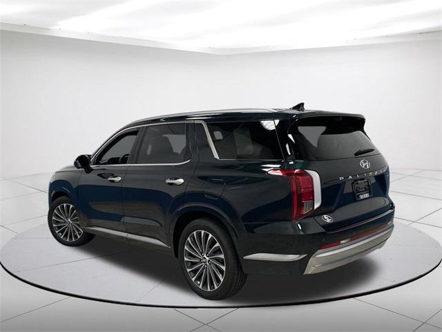 2023 hyundai palisade calligraphy