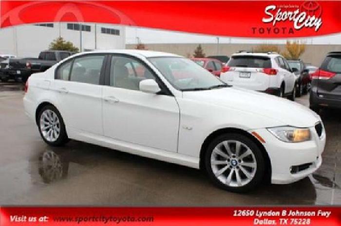 2011 bmw 3 series 328i in dallas, tx