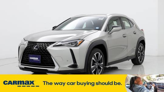 2021 Lexus UX