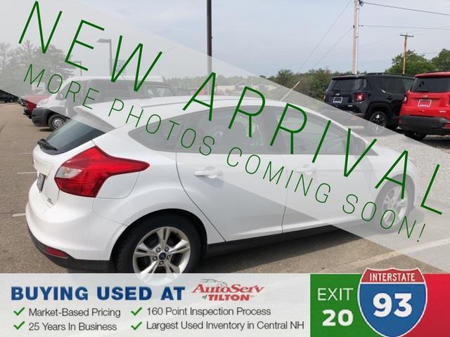 2014 ford focus se se 4dr hatchback for sale in northfield, new hampshire