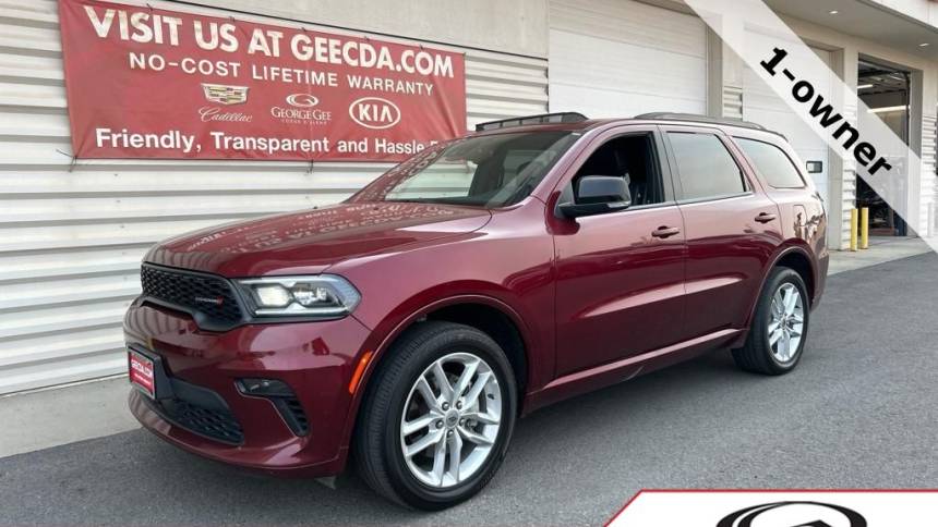 2023 dodge durango gt