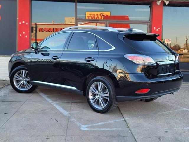 2015 lexus rx 350 base