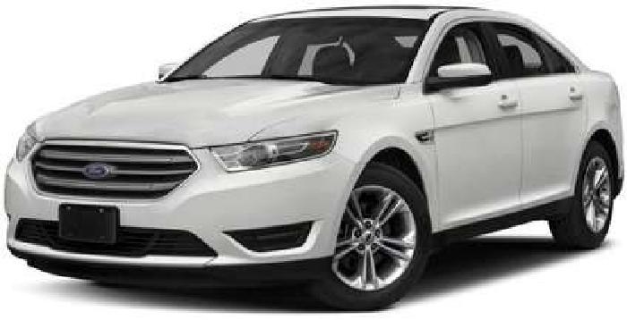 2018 ford taurus sel in fenton, mi