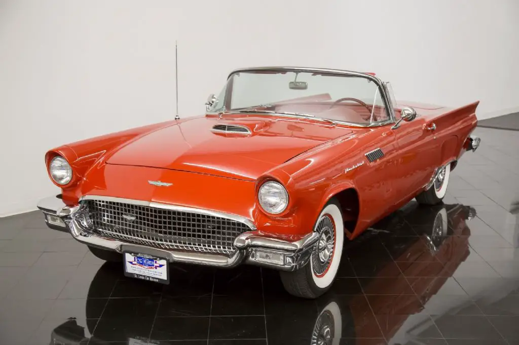 thunderbird automatic