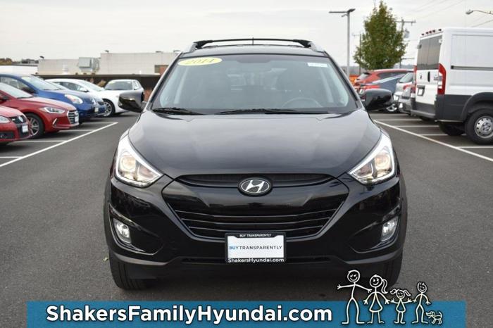 2014 hyundai tucson limited awd limited 4dr suv for sale in oakville, connecticut