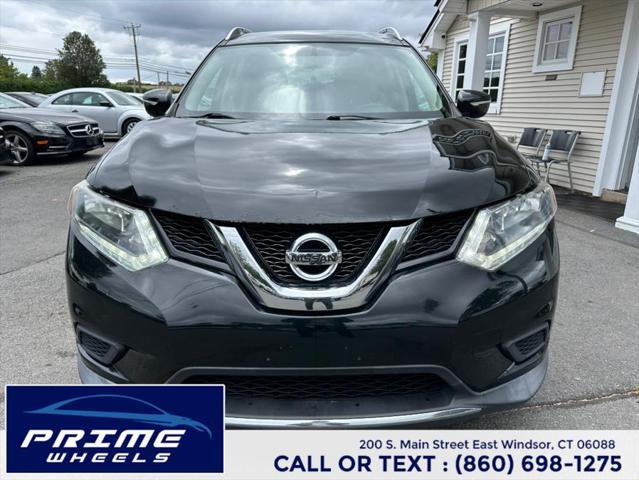 2015 nissan rogue sv