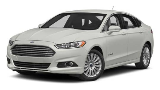 2014 Ford Fusion (North America)