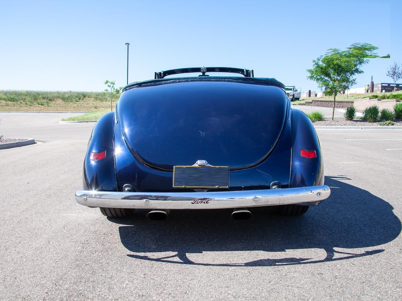 1940 ford deluxe