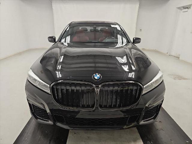 2022 bmw 740 40 prestige