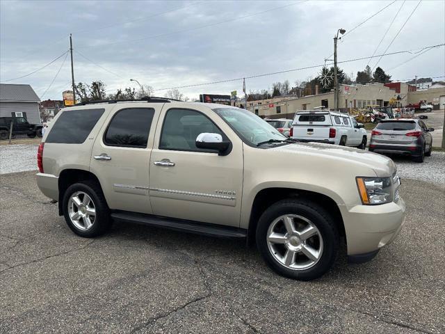 2012 chevrolet tahoe ltz