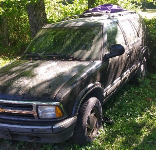 1995 chevrolet blazer 4x4 for sale in alabama by owner