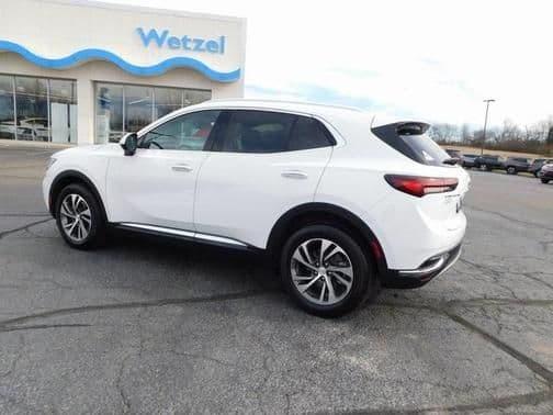 2021 buick envision essence in chester, indiana