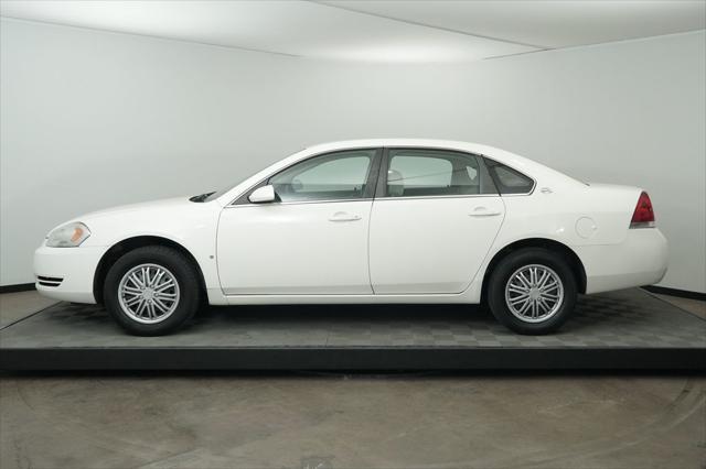 2008 chevrolet impala ls