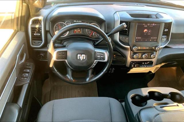 2022 ram 2500 big horn