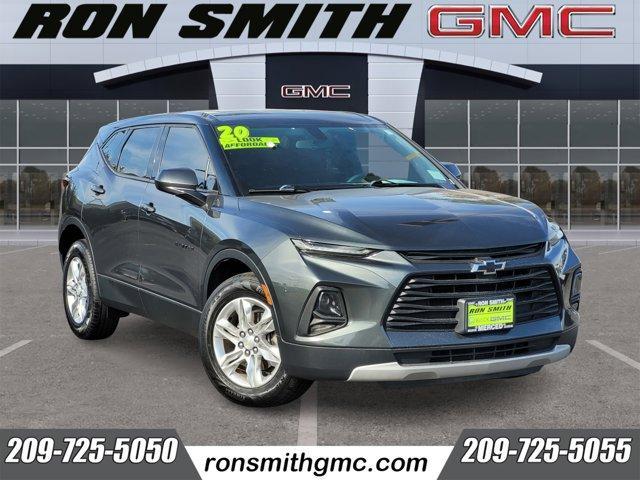 2020 chevrolet blazer 1lt