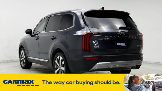 2021 Kia Telluride