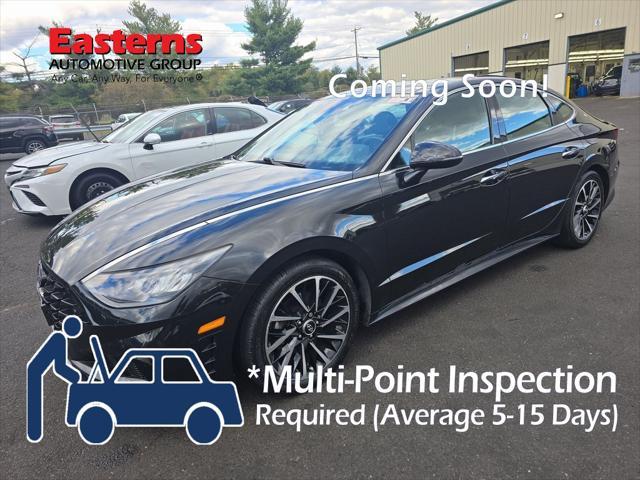 2020 hyundai sonata sel