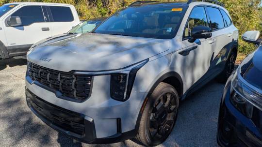 2024 Kia Sorento