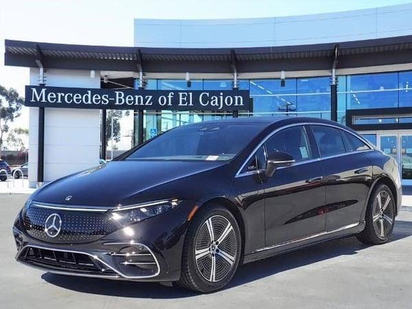 2023 mercedes-benz eqs 450 in centennial, colorado