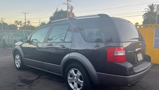 2007 Ford Freestyle